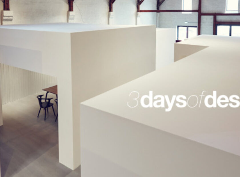 3daysof design