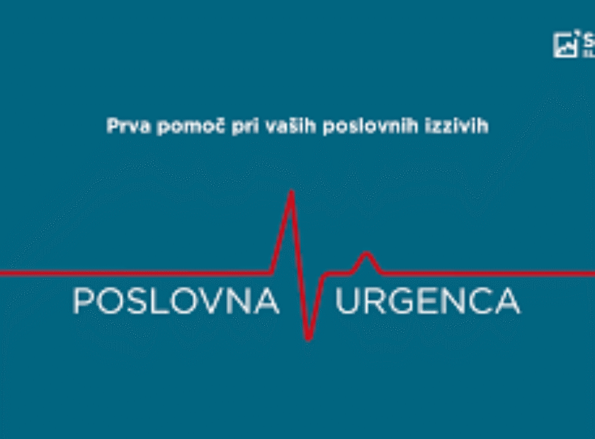 poslovna urgenca