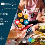 AGRA 2025 - Vabilo na strokovni dogodek: Kulinarika in turizem na podeželju