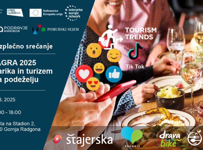 srečanje Kulinarika in turizem na podeželju 2025-