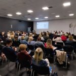 Udeležba na internem usposabljanju SPOT referentov, svetovalcev in podjetniških mentorjev