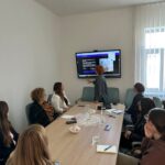Izvedba treninga za slovenske turistične vodnike v okviru projekta ALTER TOURS.