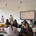 Predavanja v sklopu projekta Ecoroutes - Unlocking the Potential of Youth in the Tourism