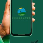 Mobilna aplikacija ECOROUTES