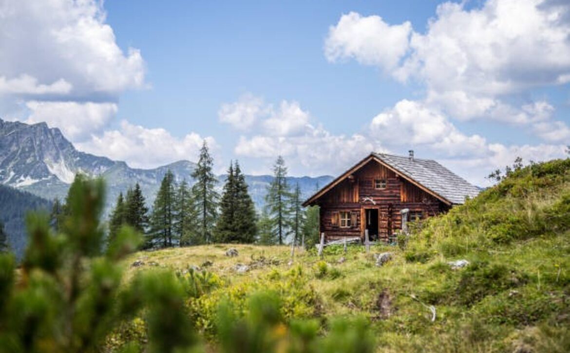 planinska koča